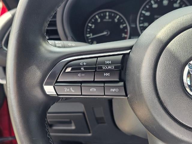 2025 Mazda Mazda3 Hatchback 2.5 S Select Sport