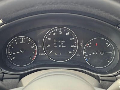 2025 Mazda Mazda3 Hatchback 2.5 S Select Sport