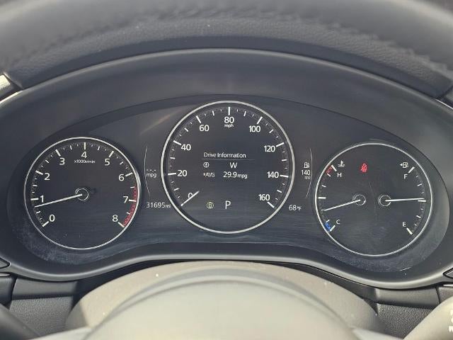 2025 Mazda Mazda3 Hatchback 2.5 S Select Sport