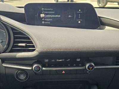 2025 Mazda Mazda3 Hatchback 2.5 S Select Sport