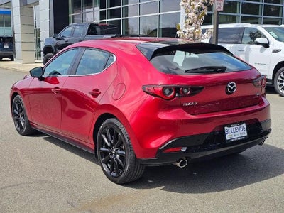 2025 Mazda Mazda3 Hatchback 2.5 S Select Sport