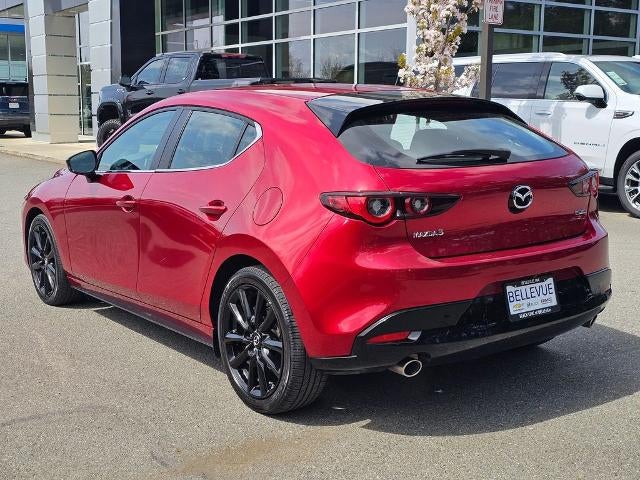 2025 Mazda Mazda3 Hatchback 2.5 S Select Sport