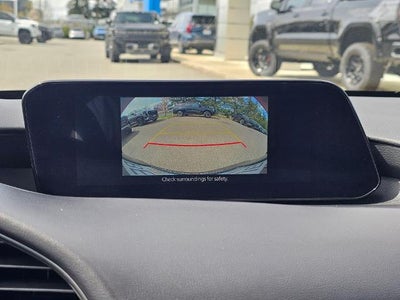 2025 Mazda Mazda3 Hatchback 2.5 S Select Sport