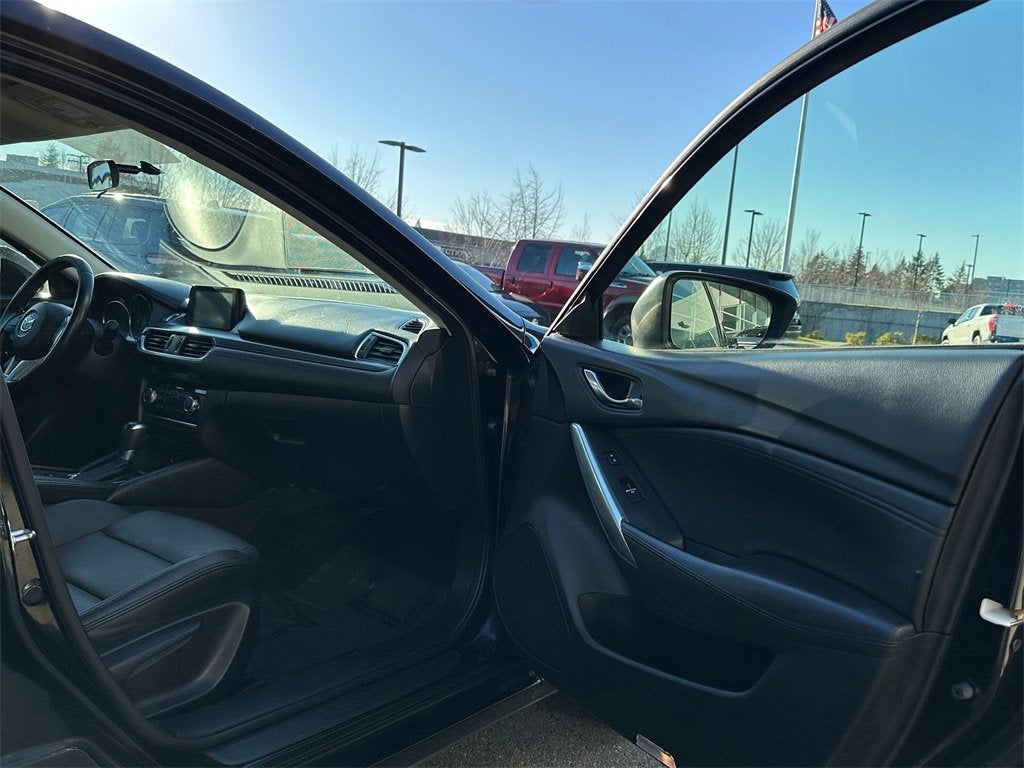 2016 Mazda Mazda6 Base