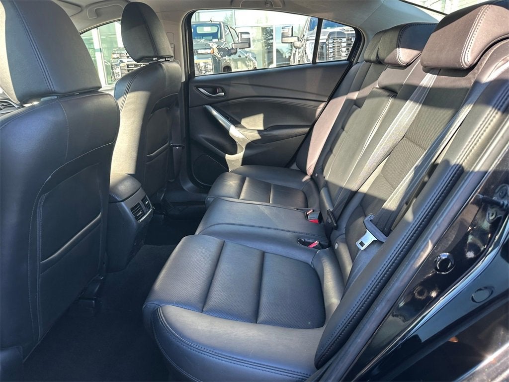 2016 Mazda Mazda6 Base