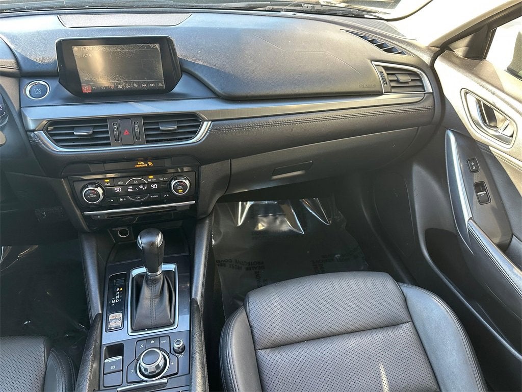 2016 Mazda Mazda6 Base