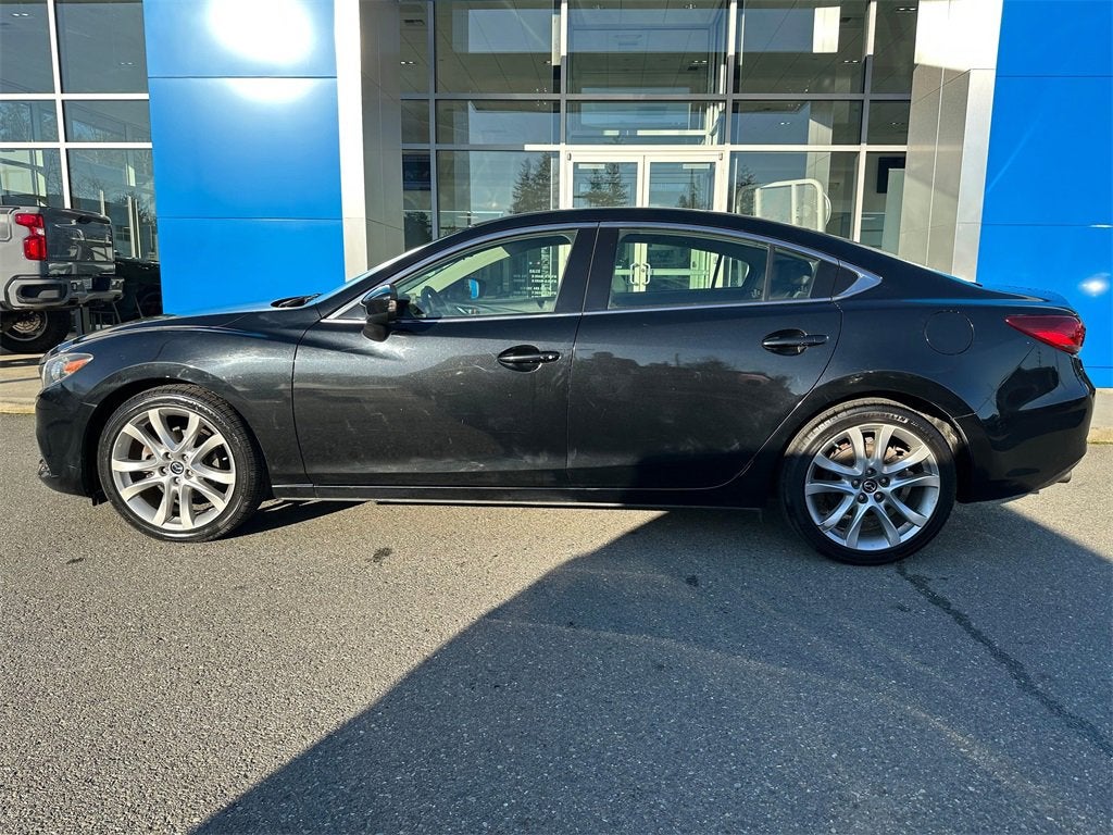 2016 Mazda Mazda6 Base