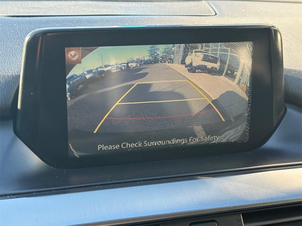 2016 Mazda Mazda6 Base