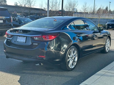 2016 Mazda Mazda6 Base
