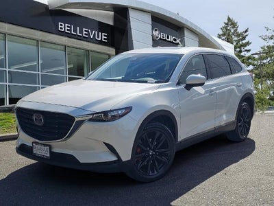 2023 Mazda Mazda CX-9 Touring Plus