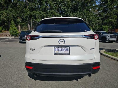 2023 Mazda Mazda CX-9 Touring Plus