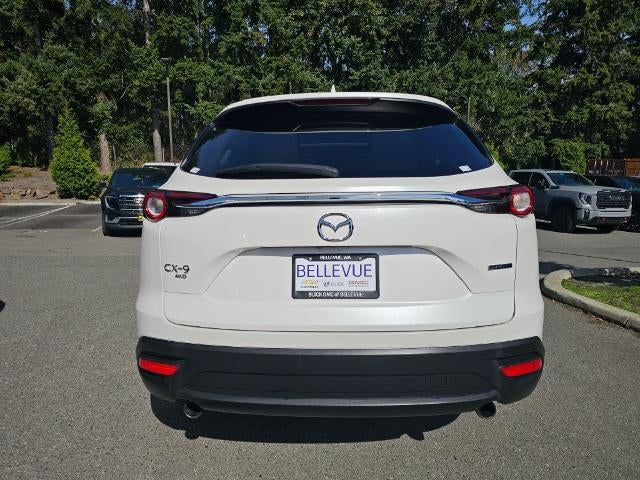 2023 Mazda Mazda CX-9 Touring Plus