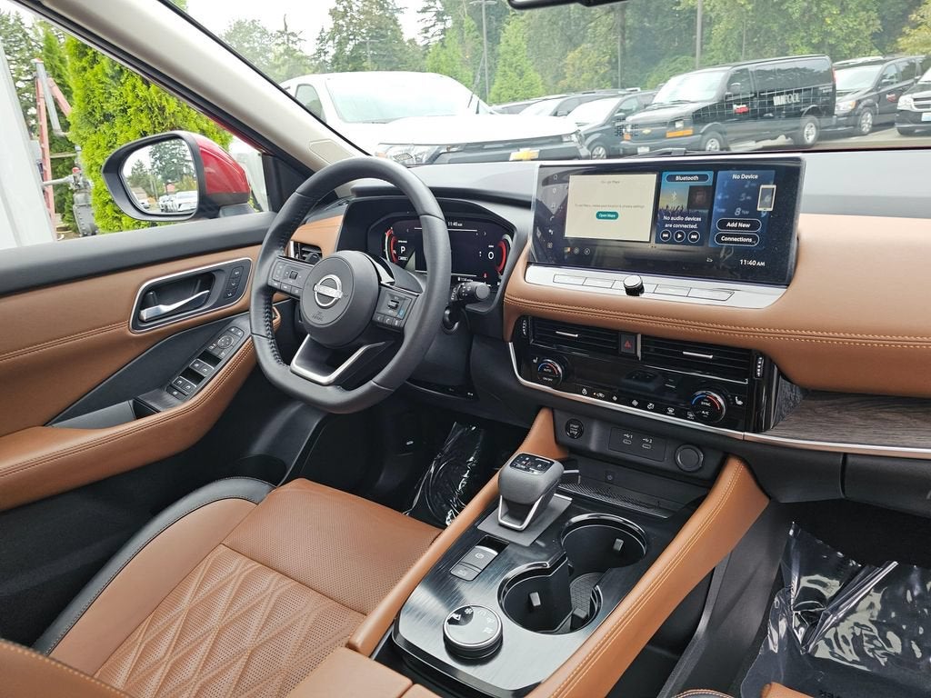 2024 Nissan Rogue Base
