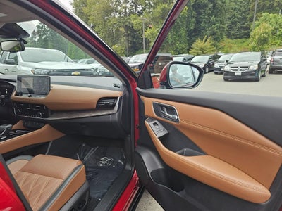 2024 Nissan Rogue Base