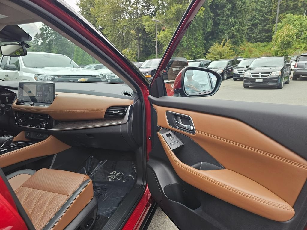 2024 Nissan Rogue Base