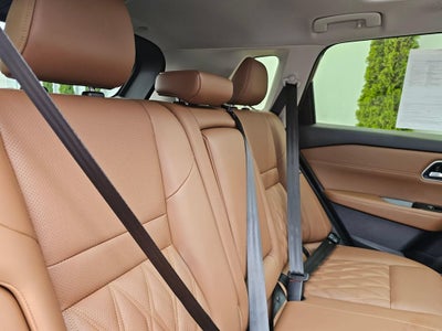 2024 Nissan Rogue Base