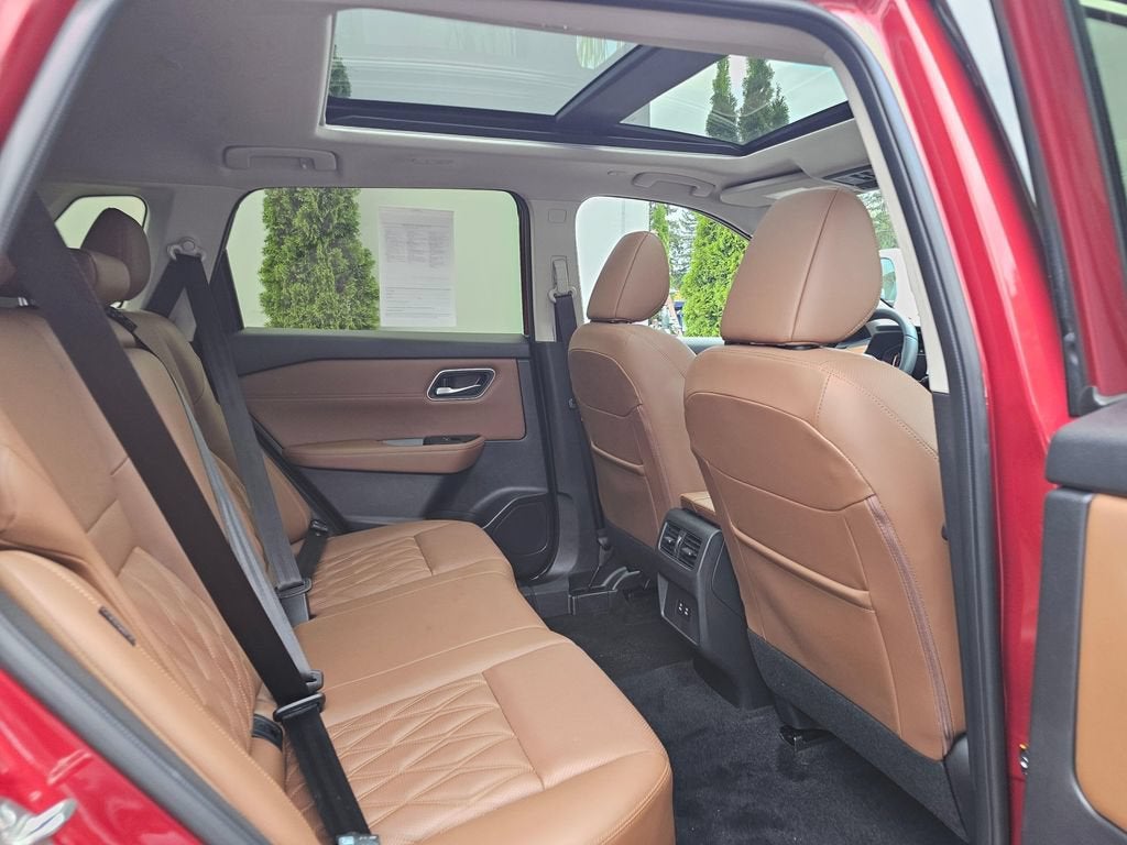2024 Nissan Rogue Base