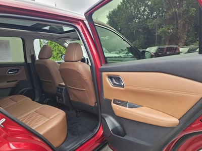 2024 Nissan Rogue Base