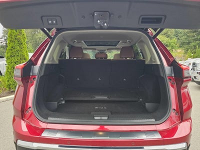 2024 Nissan Rogue Base