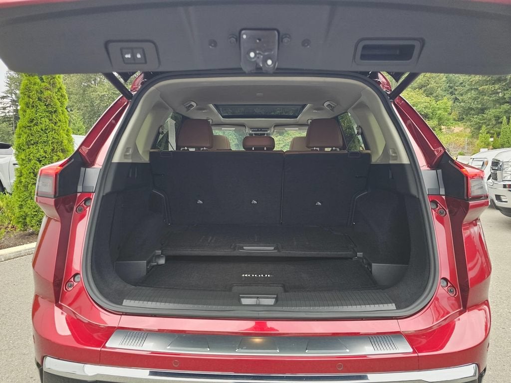 2024 Nissan Rogue Base