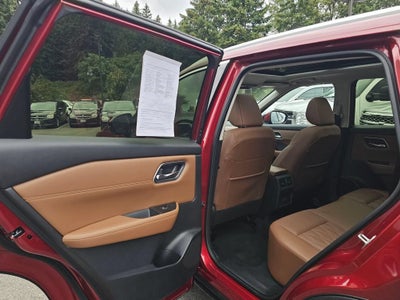 2024 Nissan Rogue Base