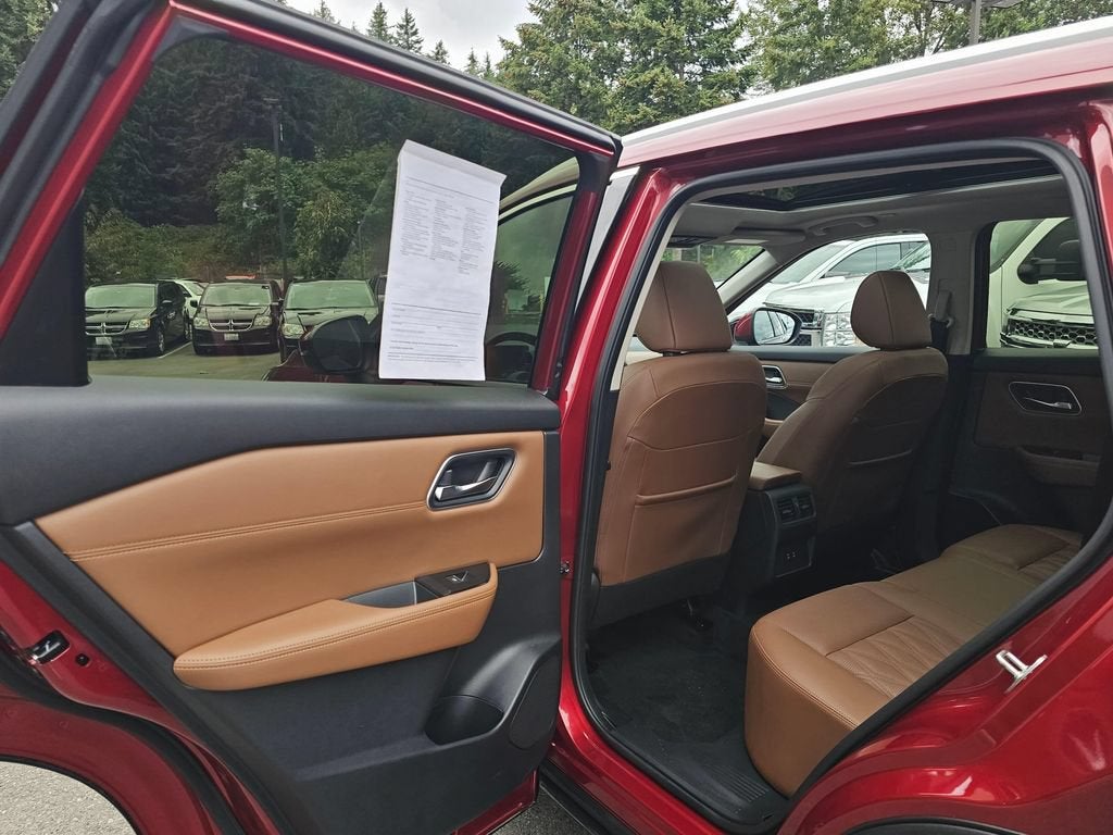 2024 Nissan Rogue Base
