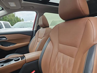 2024 Nissan Rogue Base