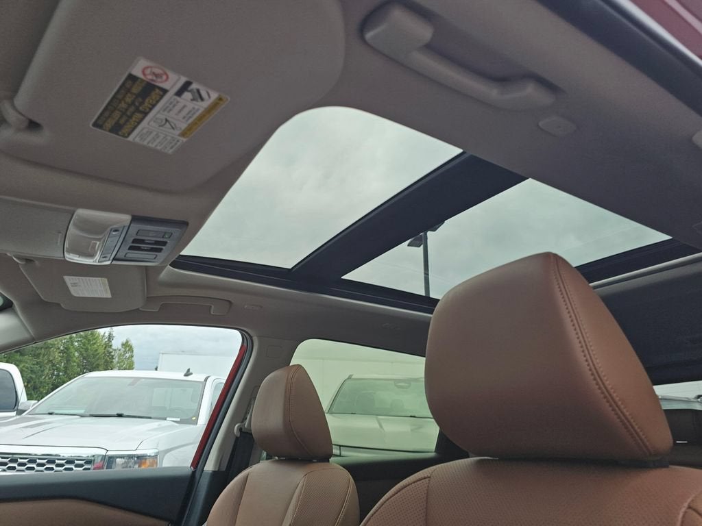 2024 Nissan Rogue Base