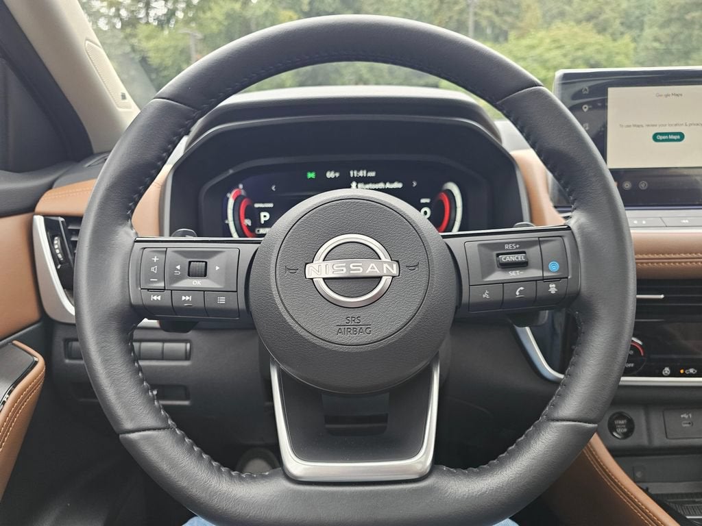 2024 Nissan Rogue Base