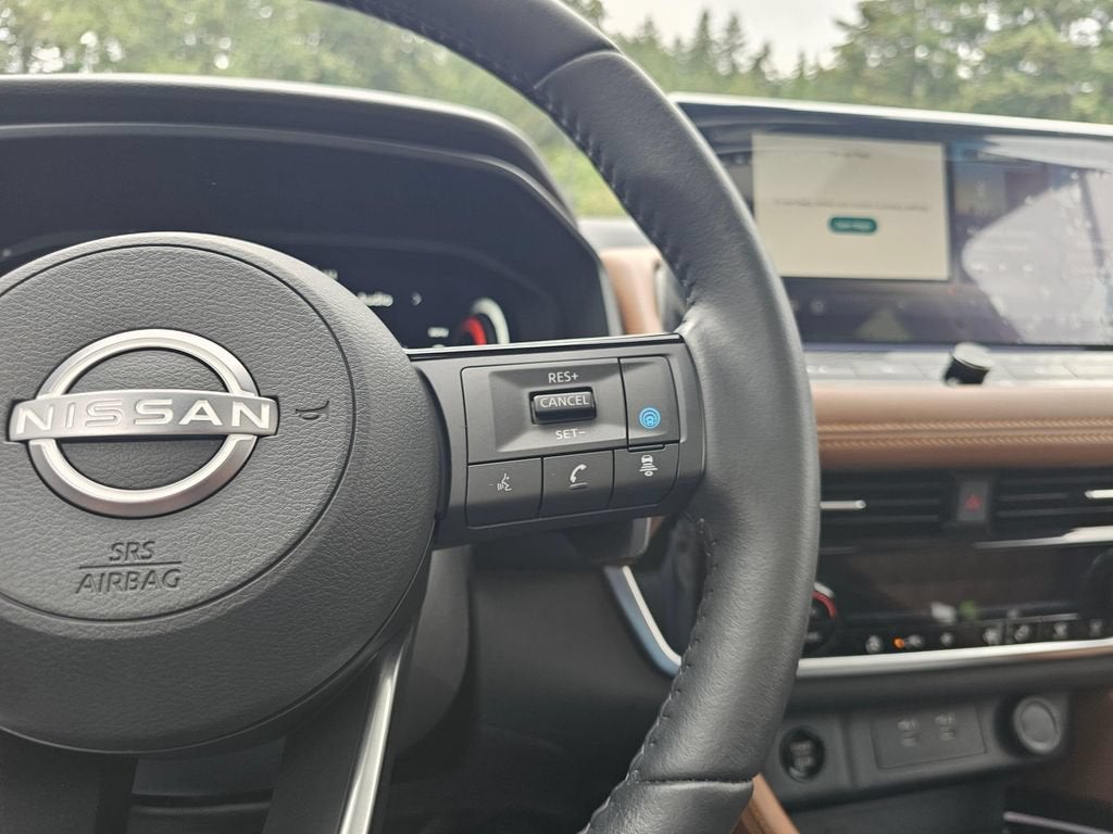 2024 Nissan Rogue Base