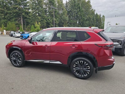 2024 Nissan Rogue Base