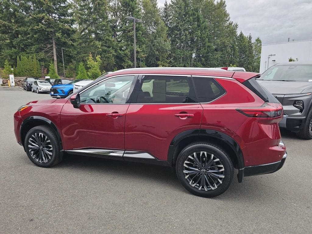 2024 Nissan Rogue Base