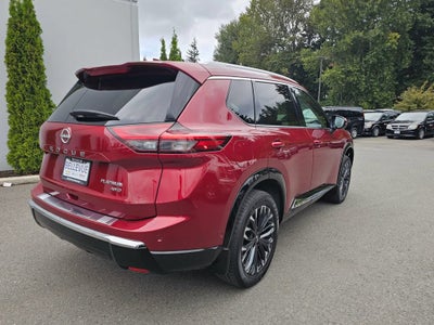 2024 Nissan Rogue Base