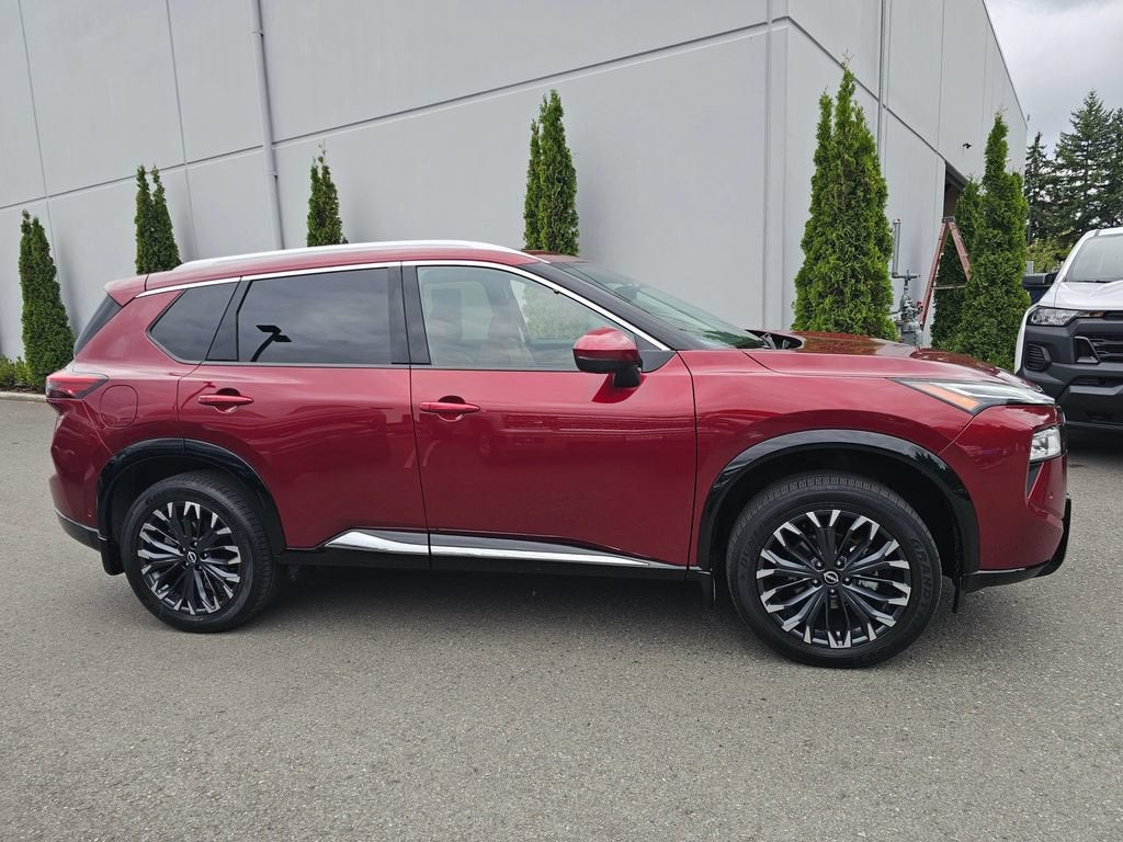 2024 Nissan Rogue Base