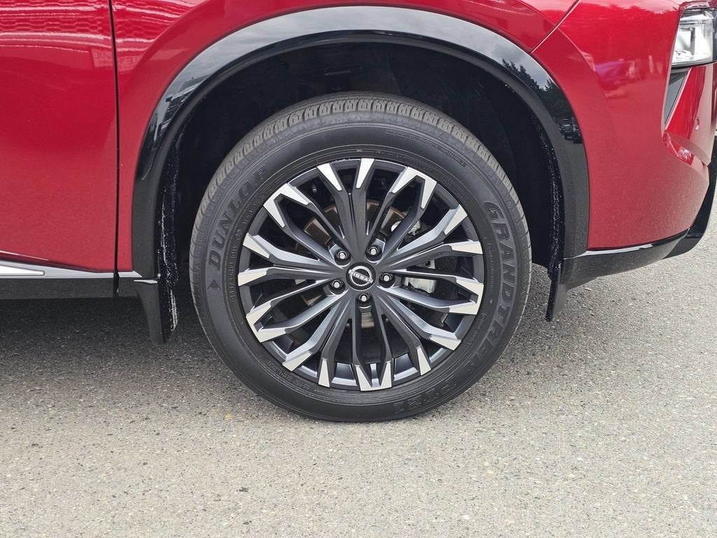 2024 Nissan Rogue Base