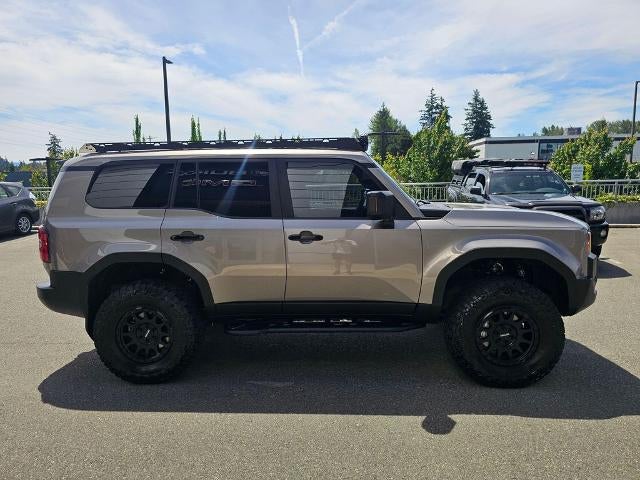 2024 Toyota Land Cruiser Base