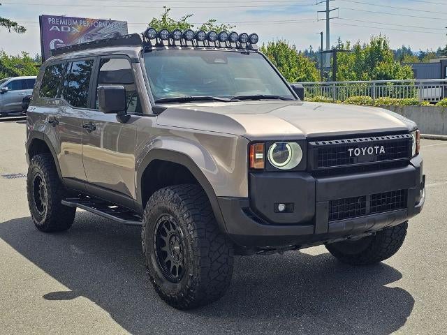 2024 Toyota Land Cruiser Base