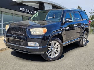 2010 Toyota 4Runner Trail