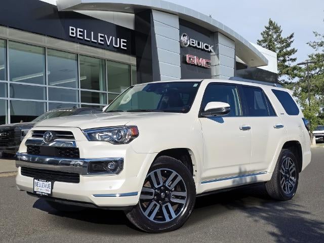 2021 Toyota 4Runner