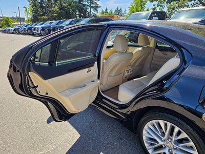 2014 Lexus ES 350 