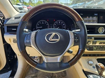 2014 Lexus ES 350 