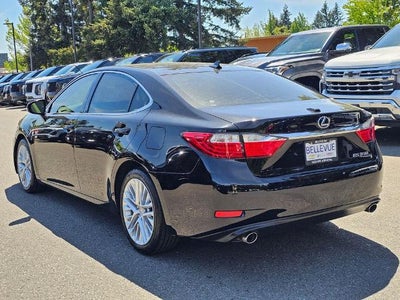2014 Lexus ES 350 