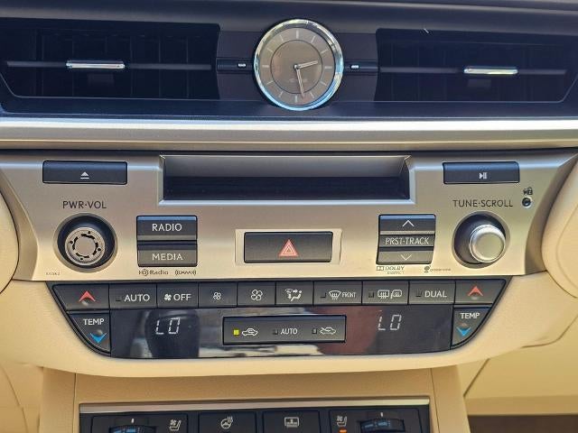 2014 Lexus ES 350 