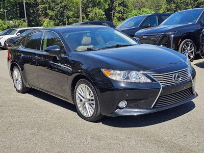 2014 Lexus ES 350 