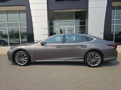 2021 Lexus LS 