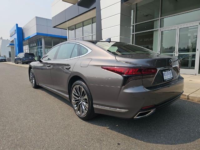2021 Lexus LS 