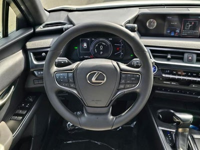 2020 Lexus UX 