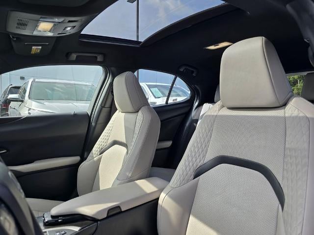 2020 Lexus UX 