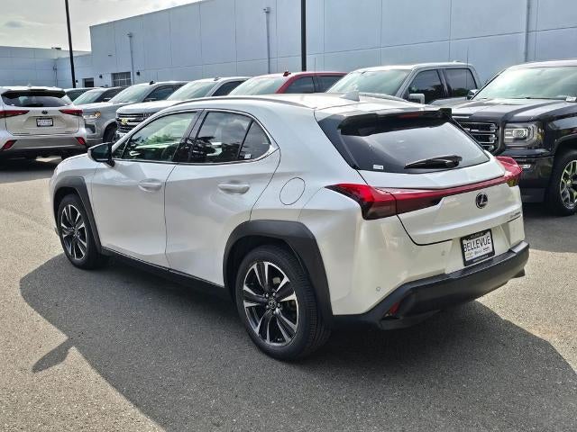 2020 Lexus UX 