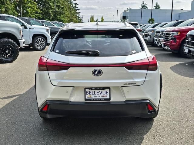 2020 Lexus UX 